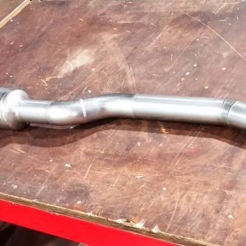 Ligne d’échappement complète Peugeot 205 GTI 1.9