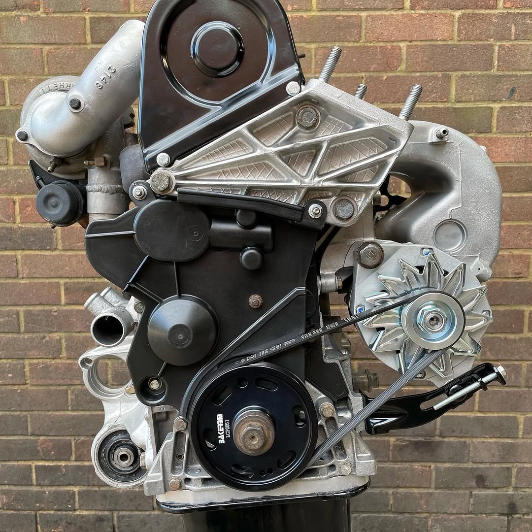 Moteur Peugeot 205 GTI 1.9 XU9JA (D6B) – Entièrement reconditionné - Image 3