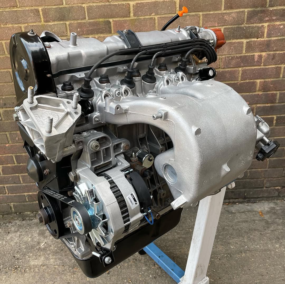 Moteur Peugeot 205 GTI 1.9 XU9JA (D6B) – Entièrement reconditionné