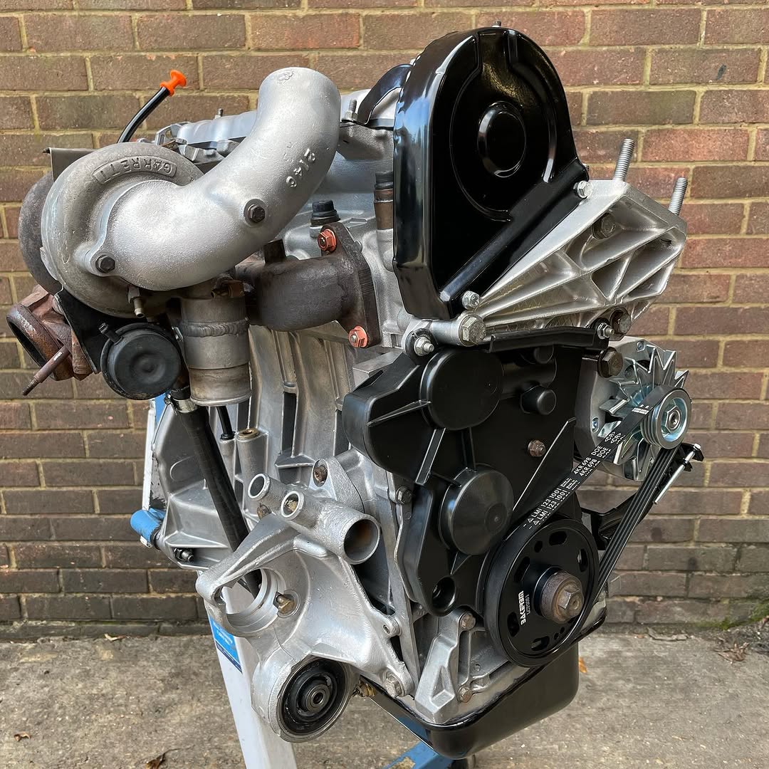 Moteur Peugeot 205 GTI 1.9 XU9JA (D6B) – Entièrement reconditionné - Image 2